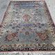 Oriental carpet iran Isfahan Nadjafabad Persian: handmade. Dimensions: 1.60 x 2.30 m