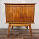 Bar meuble TV mobilier enfilade table à langer vintage
