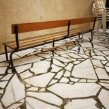Banc d'écoliers Mullca