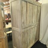 Lorraine cabinet 19th sanded and patinated
