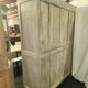 Lorraine cabinet 19th sanded and patinated