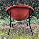 Circle Baloon Chair by Lusch & Co