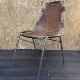 6 chaises Les Arcs Dalvera- Années 60