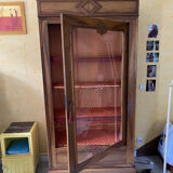 Glass cabinet