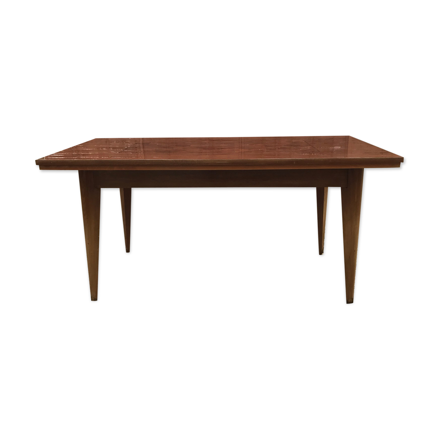 Vintage table from the 60s