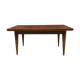 Table vintage des années 60