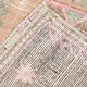Tapis vintage oriental coureur, 82x323cm