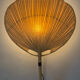 Uchiwa wall light pair by Ingo Maurer