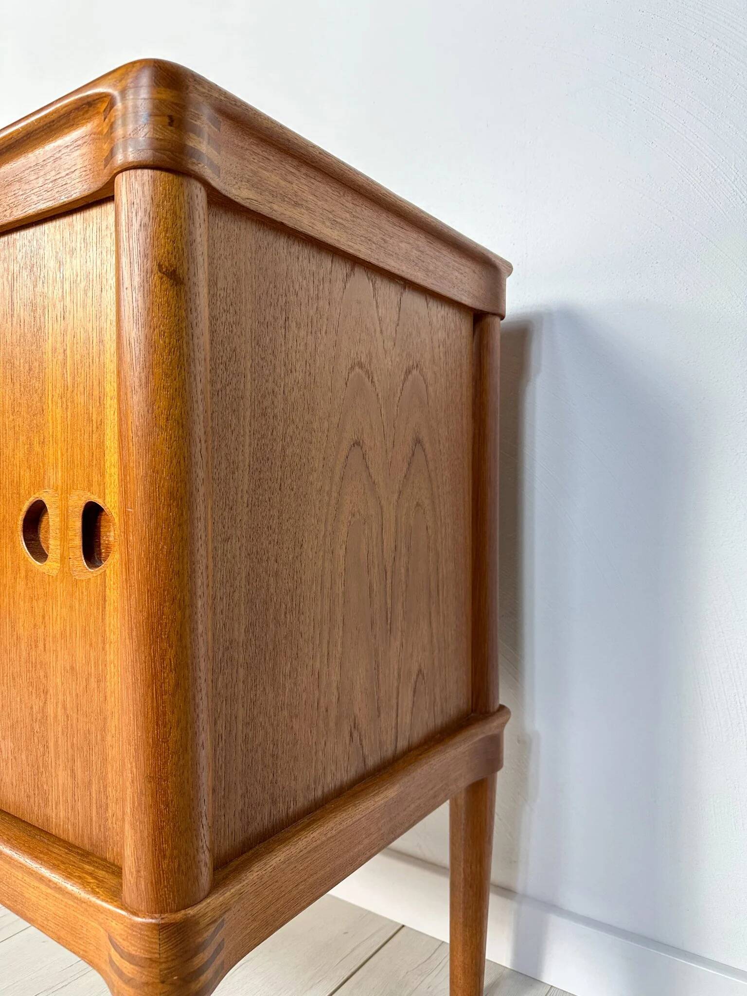 1960s Vintage Large Danish Teak Sideboard by H.W. Klein for Bramin
