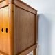 1960s Vintage Large Danish Teak Sideboard by H.W. Klein for Bramin