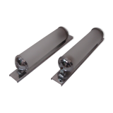 Art Deco train cab sconces