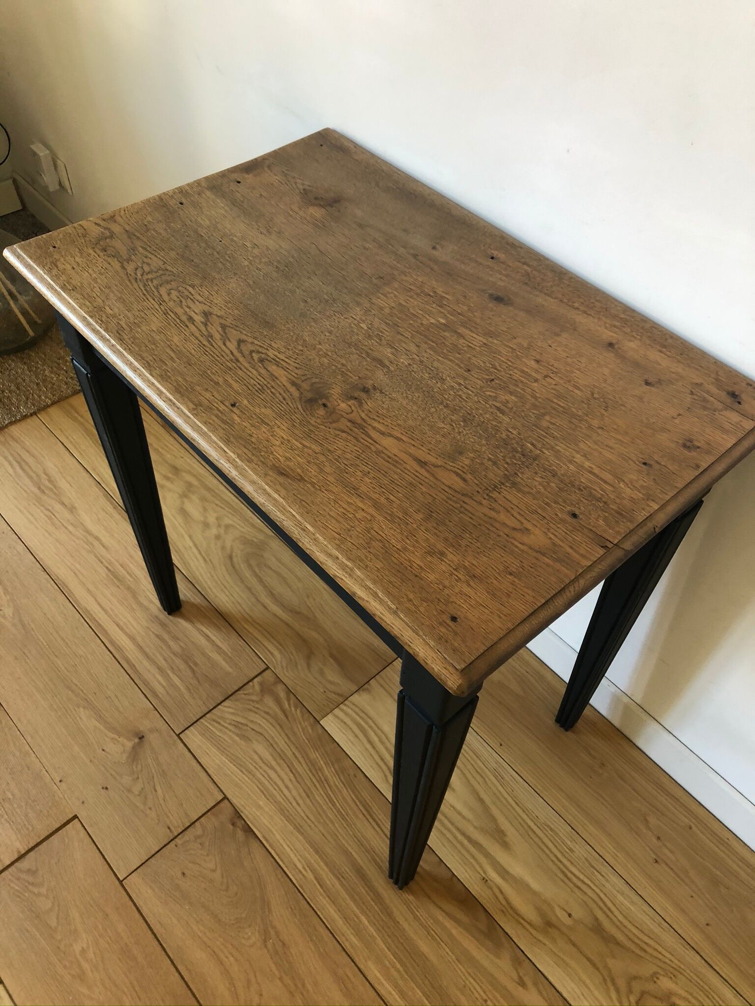 Art Deco side table