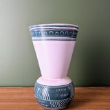 Yvon Roy ceramic vase