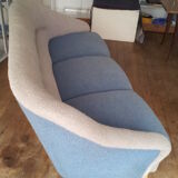 Sofa Danish 50s with his wheelchair