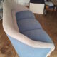 Canapé danois années 50 avec son fauteuil