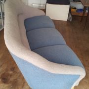 Sofa Danish 50s with his wheelchair