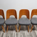 Dining Chairs by Oswald Haerdtl, 1950s, Set of 4