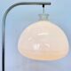 Mid-century space age design floor lamp, 1970s
