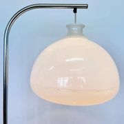 Mid-century space age design floor lamp, 1970s