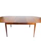 Dining table with extension & flaps - Rosewood - Arne Vodder - Danish design - 1960s