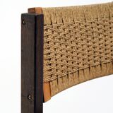 Set of Dining Chairs in the Style of Dutch Designer Martin Visser