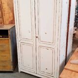 Vintage Parisian wardrobe