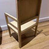 art deco children's living room