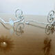 Pair of metal hooks 30 40s
