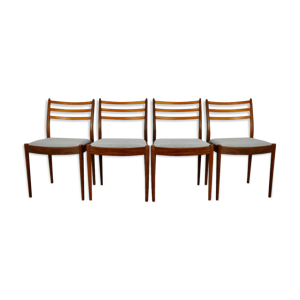 Chaises à manger vintage