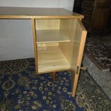Vintage 60s teak desk