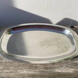Stainless steel serving dish Remy Letang