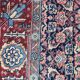 Antique Iranian Tabriz Handmade Rug 134x178 cm