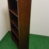 Mahogany bibus
