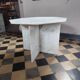 Marble table