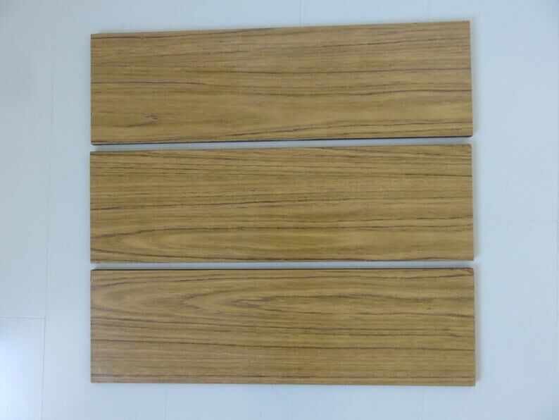 Flexible veneer formica veneer and 50s 60s gold metal