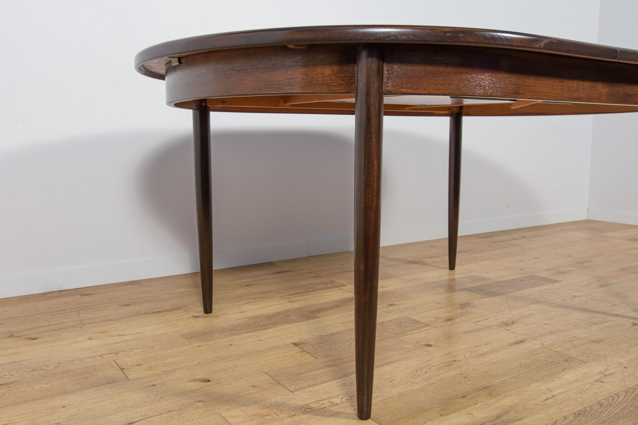 Mid-Century Oval Dining Table in Teak from G-Plan, United Kingdom, 1960s