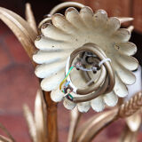 Wheat ear chandelier, 5 fires