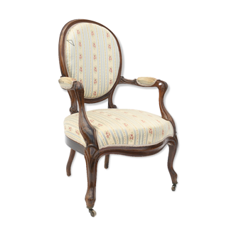 Fauteuil style Napoléon III