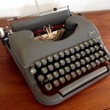 Japy typewriter circa 1950