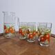 Vintage orangeade set