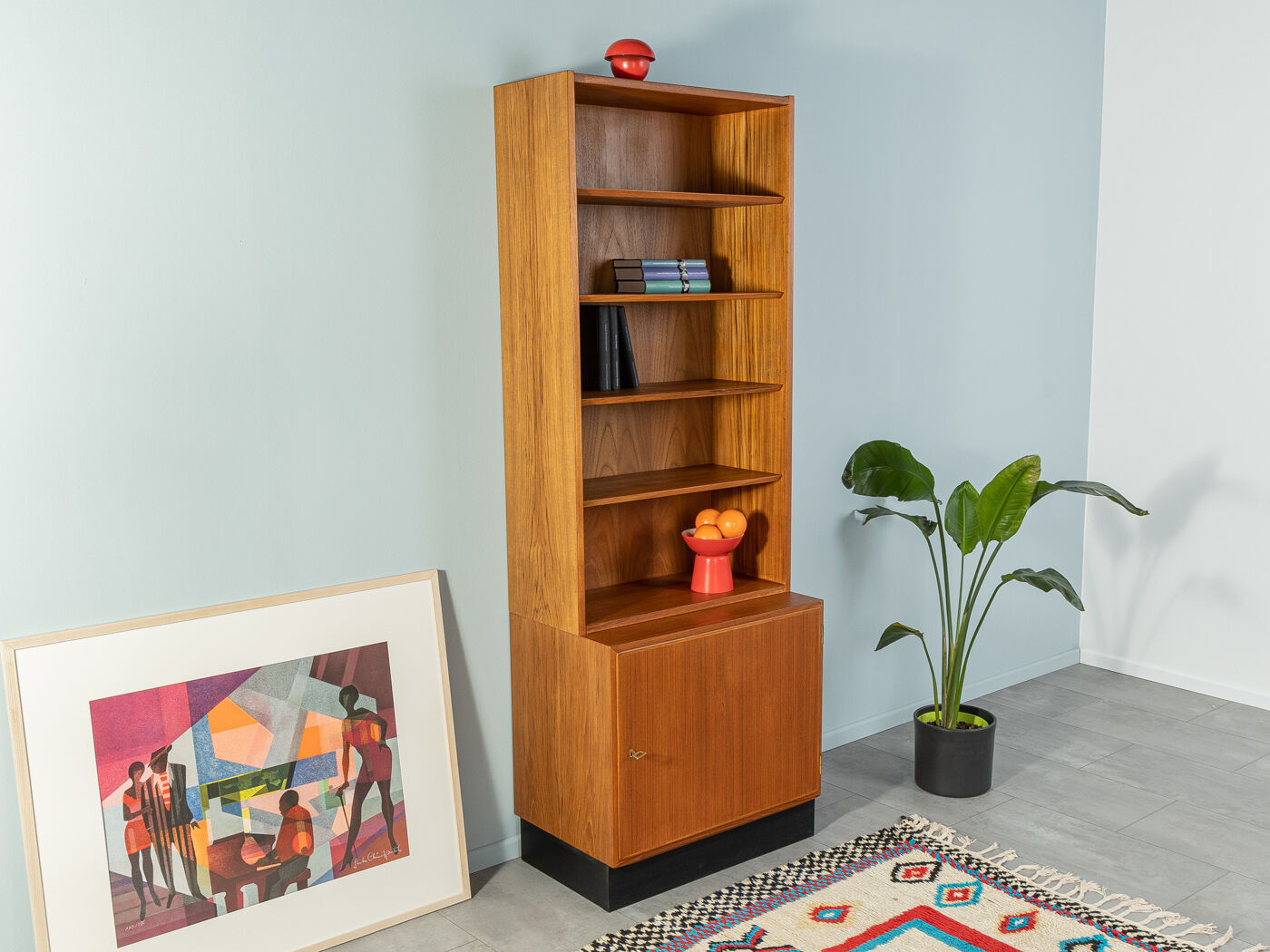 1960s Library, Poul Hundevad