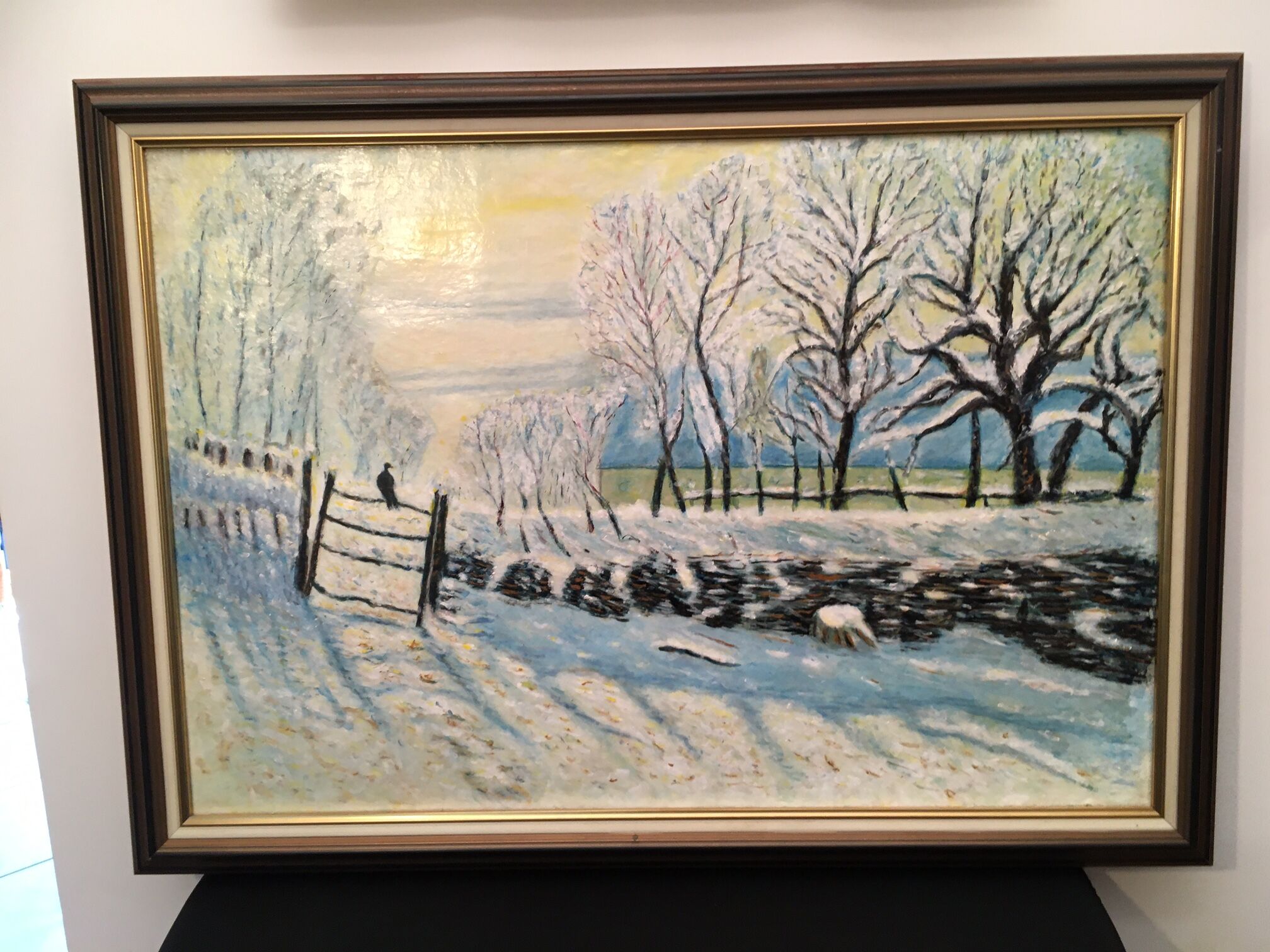 Tableau impressionniste