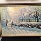 Tableau impressionniste