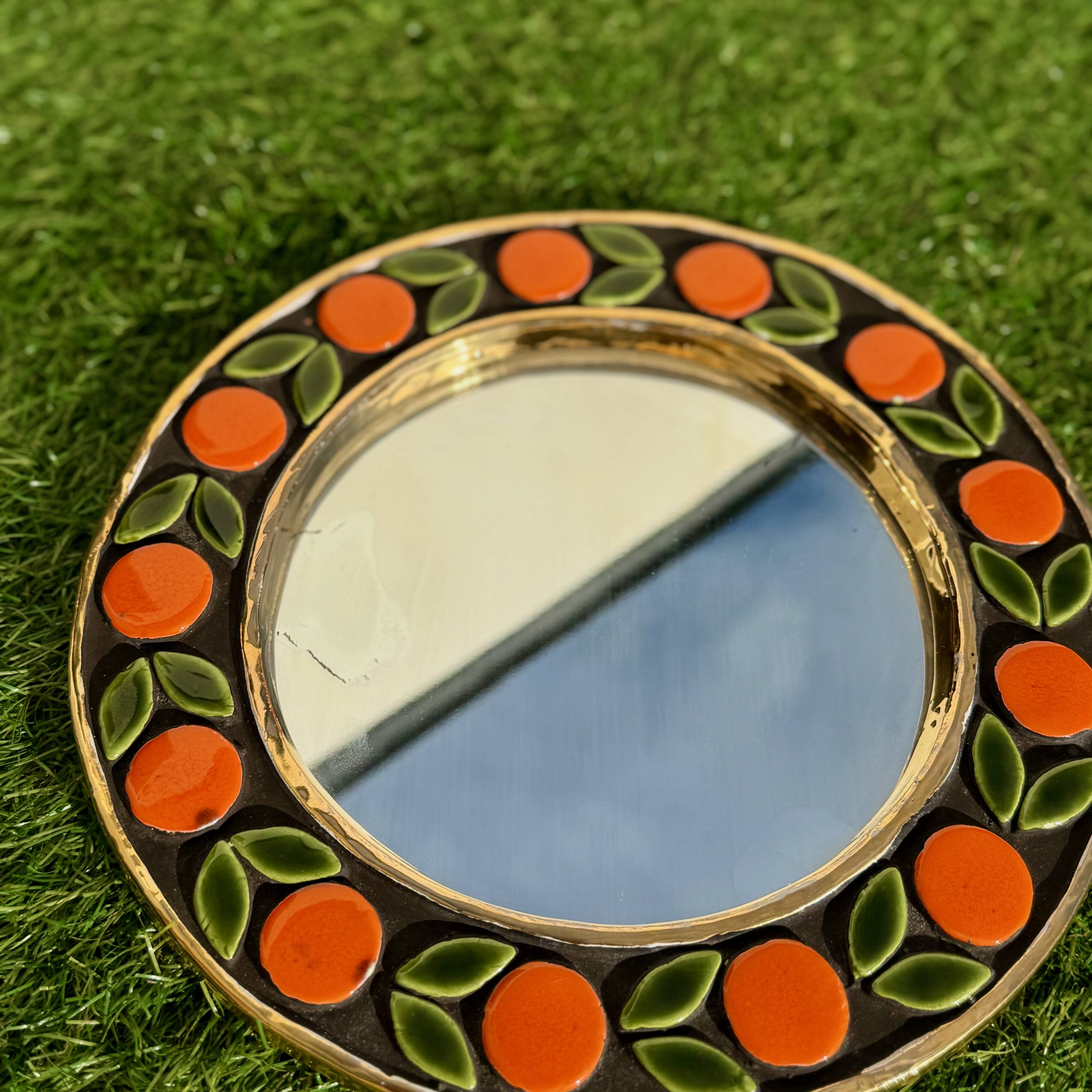 Espelt Mithé Mirror