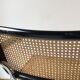 B64 Cesca Marcel Breuer black chair
