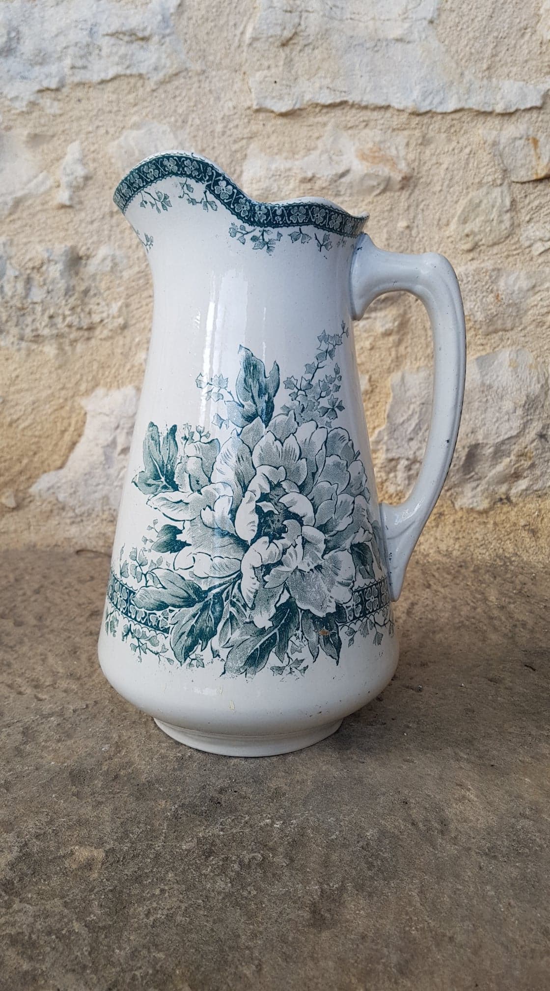 Iron Earth Broc Gien model Mireille