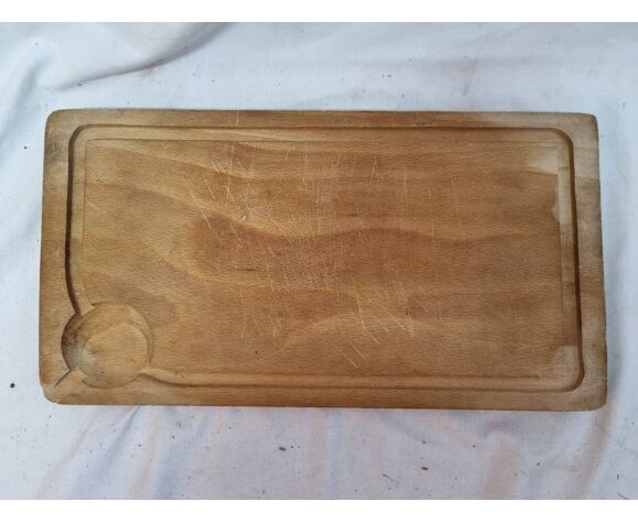 Cutting board from 1970