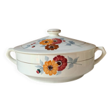 Antique St Amand soup tureen