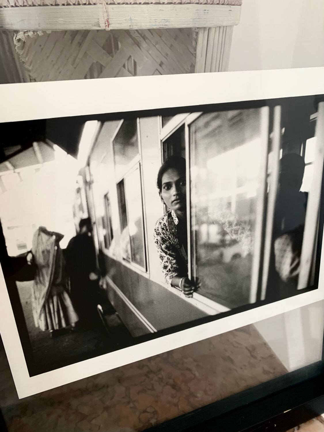 Photographie argentique Indienne