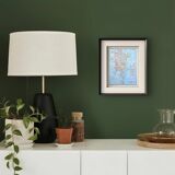 Southampton, England, original map printed in 1913.